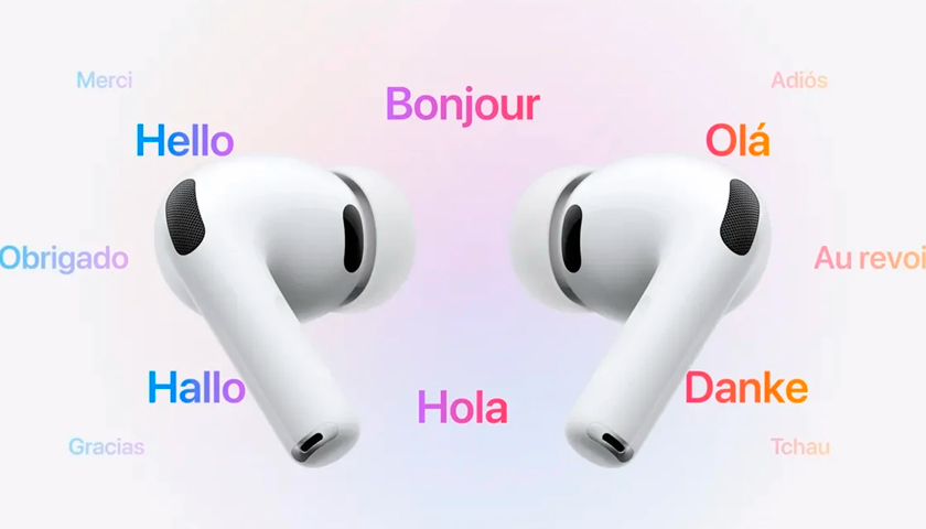Беспроводные наушники Apple AirPods Pro 3 White купить в Москве